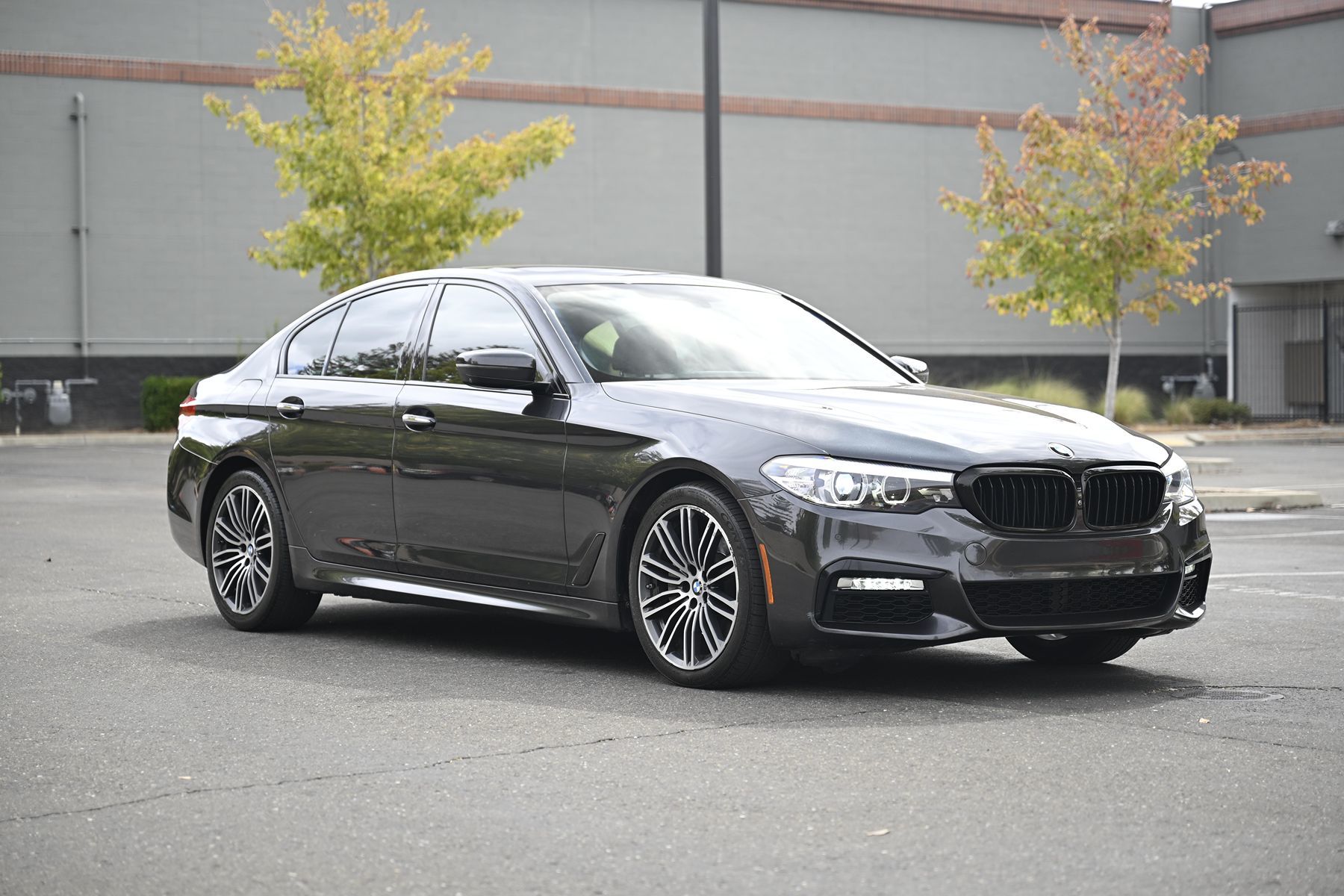 bmw 5 series 2018 WBAJE7C57JWC57211 image bmw 5 series 2018 WBAJE7C57JWC57211 image